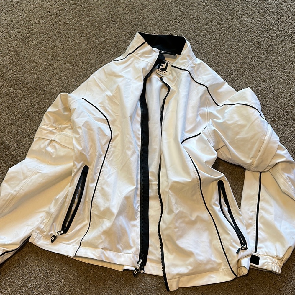 Footjoy Rain Jacket